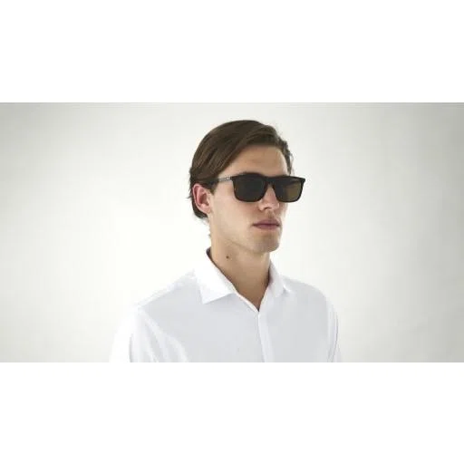 Montblanc Established MB0116S Sunglasses - view 4